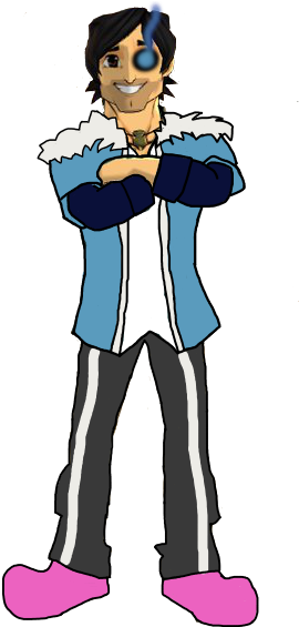 Sans Undertale - Animal Jam Clans (328x564), Png Download