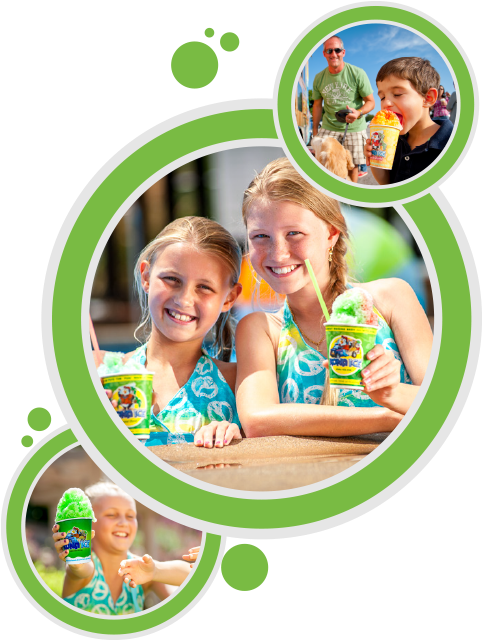 Kona Ice (482x648), Png Download