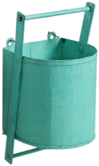 Vintage "letter Box" - Bathtub (650x650), Png Download