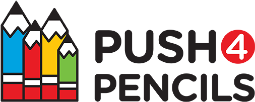 P4p Logo 4c - Im A Little Princess (576x288), Png Download