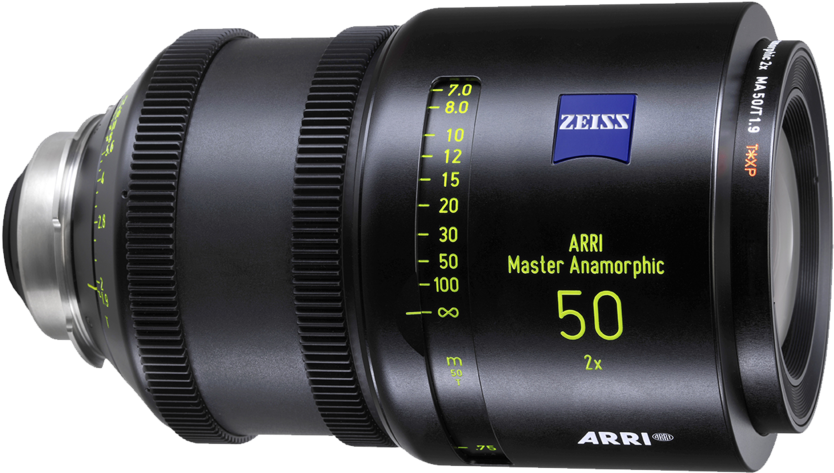 Arri Master Anamorphics (1000x667), Png Download