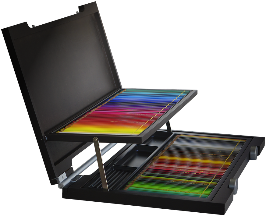 Colored Pencils, Color, Draw, Paint, Artistic, Crayons - Drawing (878x720), Png Download