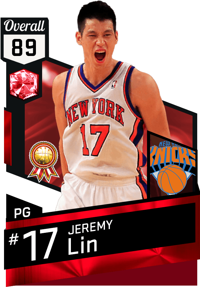 Jeremy Lin Png Download - Peja Stojakovic Nba 2k17 (651x941), Png Download