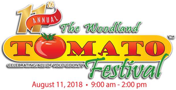 Woodland Tomato Festival - Woodland Tomato Festival 2017 (700x319), Png Download