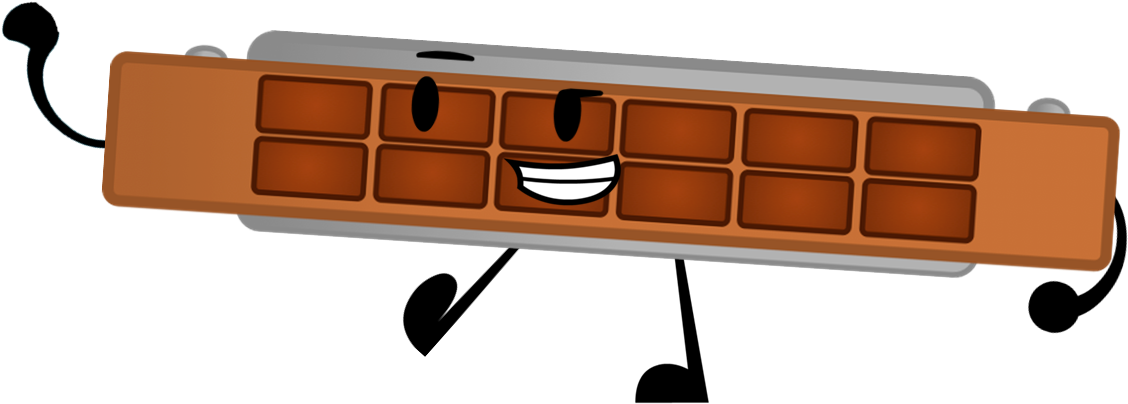 Harmonica Pose - Fandom (1192x426), Png Download