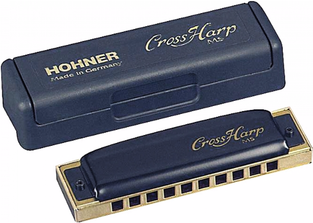 Hohner Cross Harmonica Ms D - Armónica Hohner Cross Harp (1000x1330), Png Download