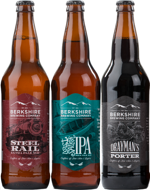 An Image Of Beer Bottles - Beer (551x680), Png Download