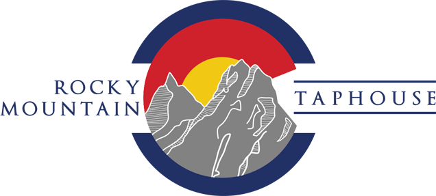 Rocky Mountain Taphouse (636x287), Png Download