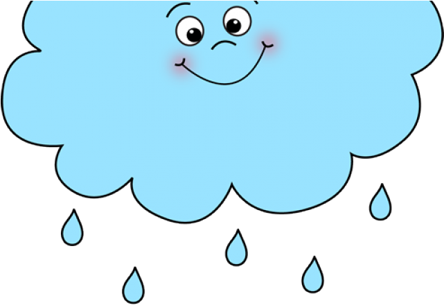 Huge Freebie Download For Powerpoint Rain - English For Pre School (640x480), Png Download