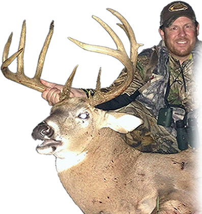 Kansas Big Buck Outfitters - Elk (396x428), Png Download