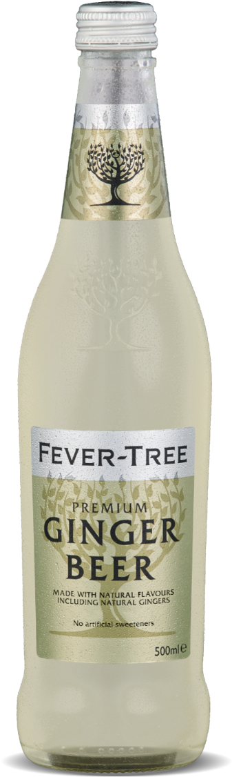 500ml - Fever Tree Premium Indian Tonic Water 200ml (566x1170), Png Download