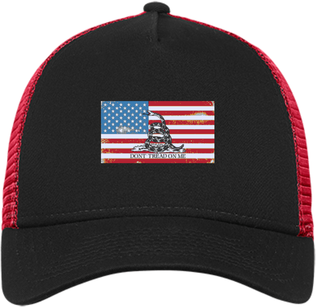 Don't Tread On Me Snapback Hat - Friday Deebo Shirt Bike Rentals What Bike New Era Snapback (1024x1024), Png Download