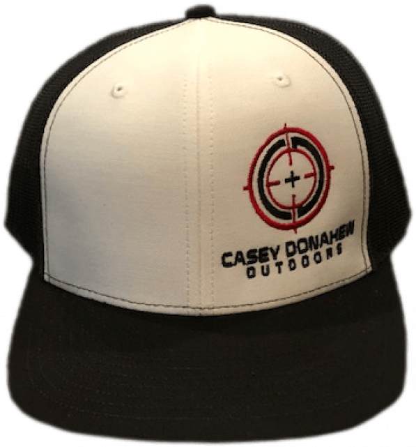 Casey Donahew Outdoors Crosshair Hat - Casey Donahew (640x640), Png Download