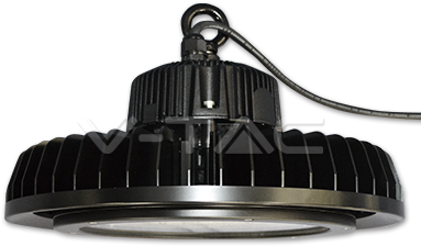 5543 5544 - Led High Bay Ufo, 100 W, 6000 K, Eek A++ - A - Vt-5544 (400x400), Png Download