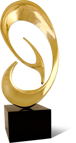 Honor - Bronze (253x475), Png Download