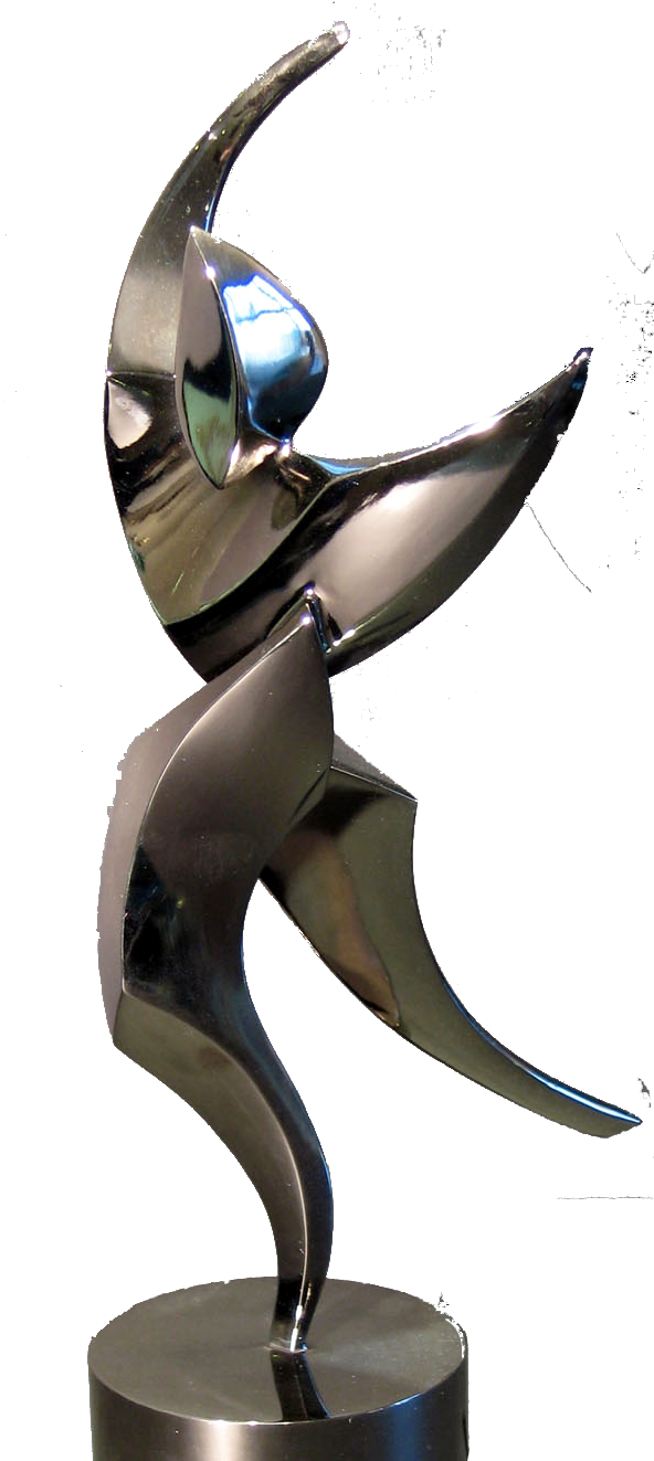 Rondelle Fountain - Png Transparent Sculpture (594x1329), Png Download