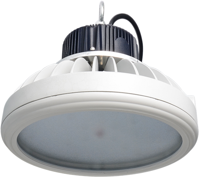 100w Ufo Led High Bay Light Warranty 5 Years Shenzhen - Ceiling Fixture (700x700), Png Download
