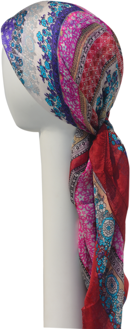 Headscarf (1000x1500), Png Download