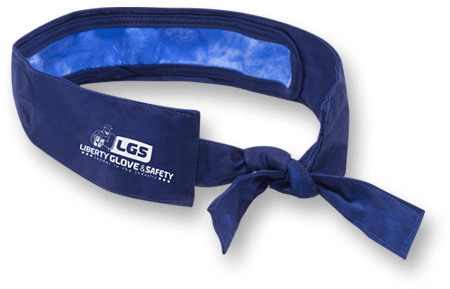 Lgs Slider Bandana - Kerchief (453x298), Png Download