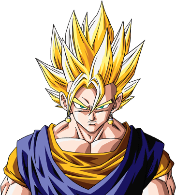 Super Vegito (416x408), Png Download
