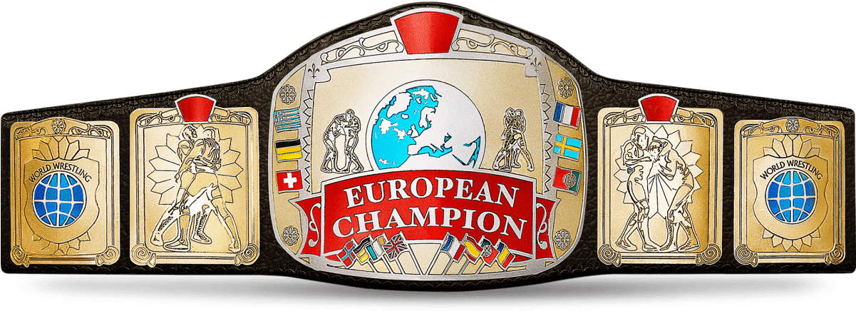 Wwe Images - Qygjxz - Wwe European Championship (1200x675), Png Download