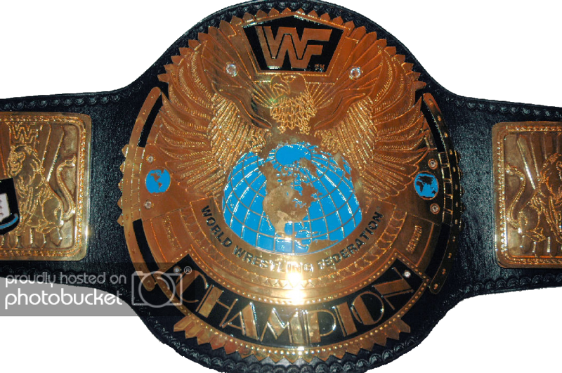Wwf World Wrestling Federation Championship (800x531), Png Download