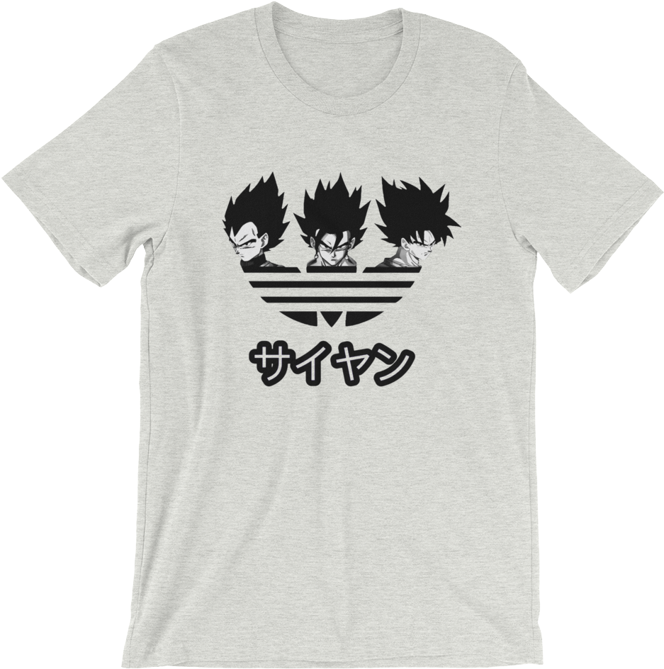 Ultimate Fusion Vegito Tee - Cool Gay T Shirt (1000x1000), Png Download