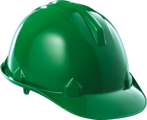 Hc35 - Blue Eagle Red Hard Hat (499x408), Png Download