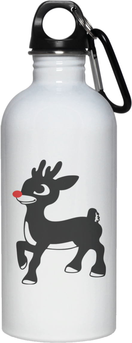 02 Rudolph Red No Buy Here Http - 99 Problems But Beer Solves Them Funny Tee - Men's (1155x1155), Png Download