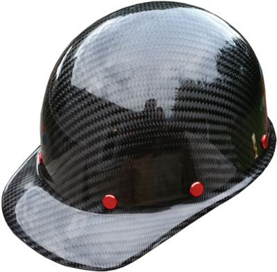 Orange Carbon Fiber Hard Hat - Carbon Fiber Hard Hat Canada (480x402), Png Download