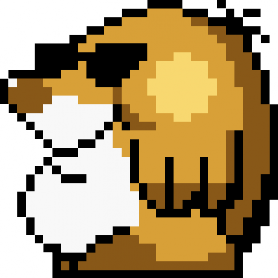 Home - Smw Mole (560x559), Png Download