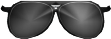 Midnightshades - Glasses (580x580), Png Download