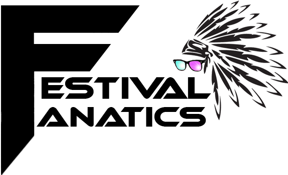 Music Festival Costumes And Accessories - Electronic Festival Logo Png (596x369), Png Download