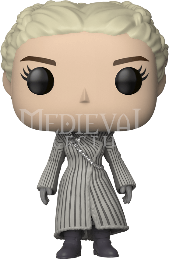 Beyond The Wall Daenerys Targaryen Pop Figure - Funko Pop Daenerys Targaryen (850x850), Png Download