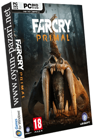 Far Cry Primal - Far Cry Primal [video Game Soundtrack] (300x450), Png Download