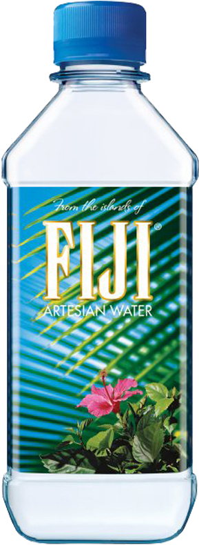 Fiji Bottle Png - Fiji Water 500ml X 24 (400x840), Png Download