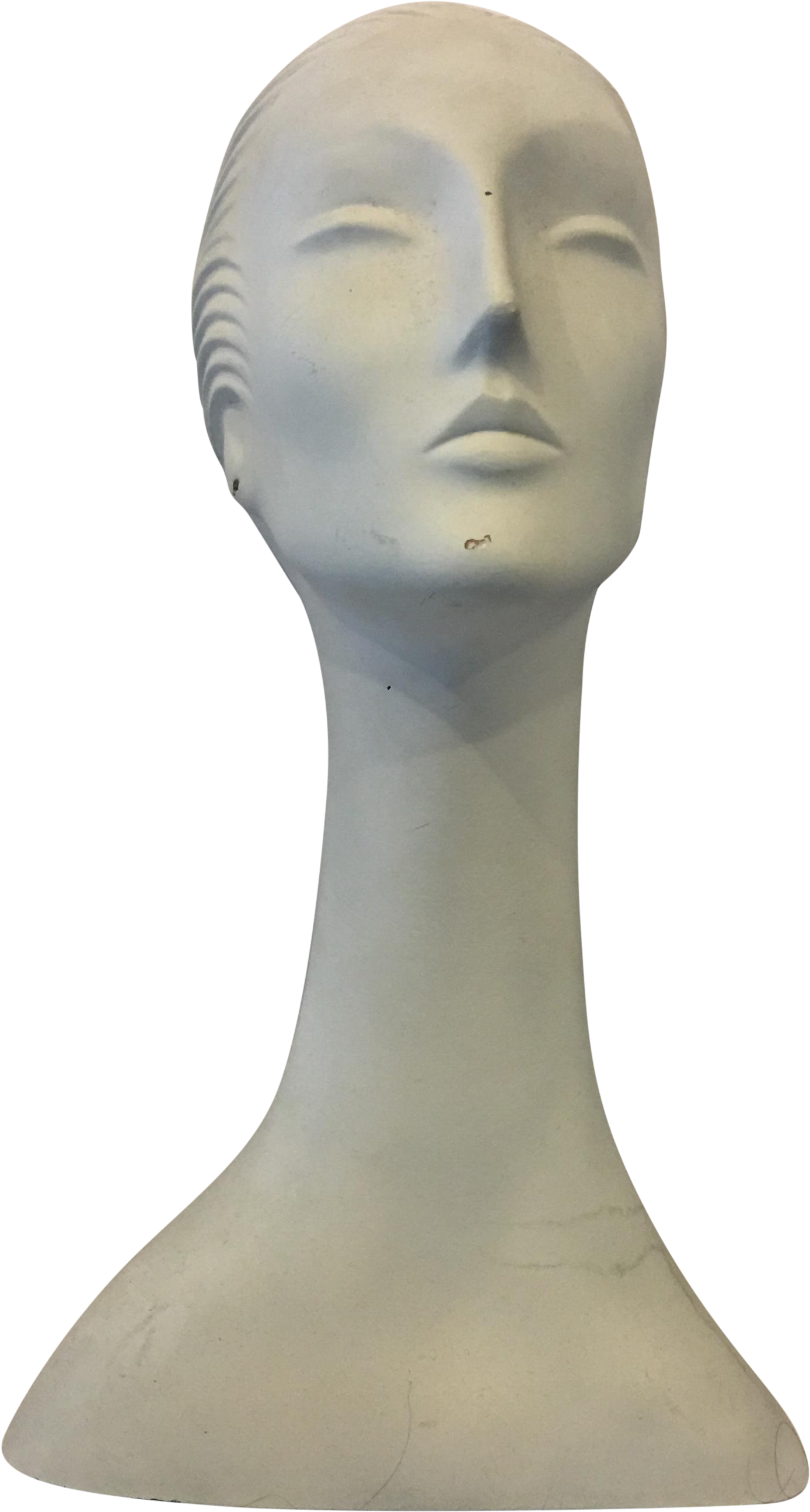 Svg Transparent Library Art Deco Style Wall Hung Chairish - Mannequin (1541x2878), Png Download