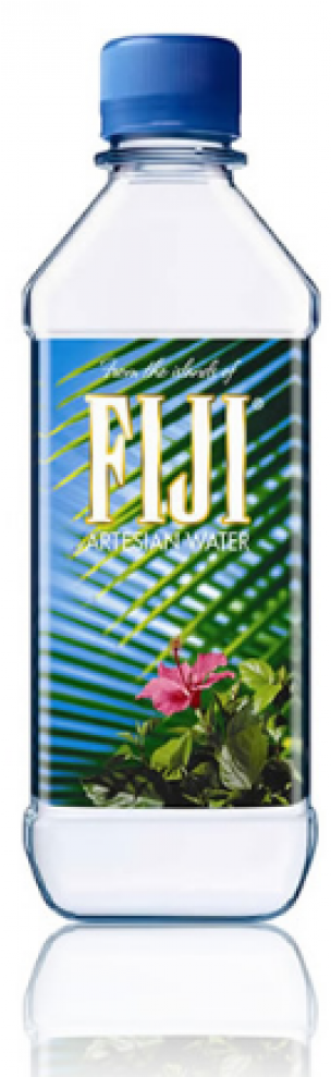 Fiji Water 1/2lt - Fiji Water 500ml X 24 (988x988), Png Download