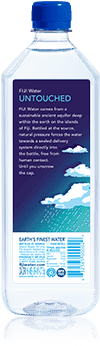 Natural Artesian Water, 1l - Fiji Natural Artesian Water - 36 Pack, 11.5 Fl Oz Bottles (400x400), Png Download