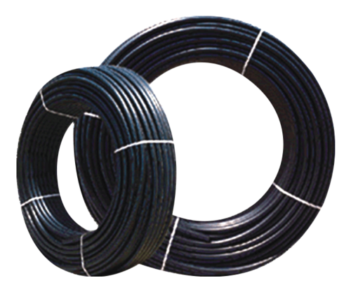 Hdpe Water Pipe - 50mm Poly Pipe Sirim (500x417), Png Download