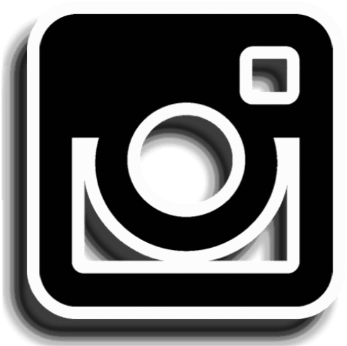 Twitter Facebook Instagram - Instagram (578x603), Png Download