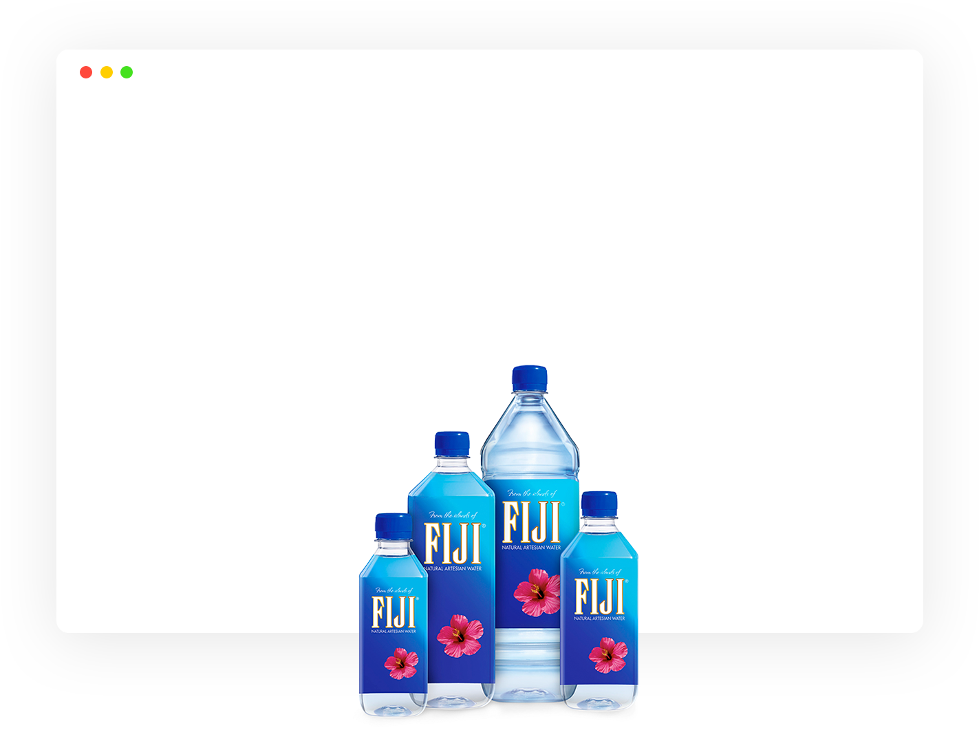Enhance The Mobile Experience, Sell Brand Lifestyle, - Fiji Natural Artesian Water - 12 Count, 1.5 L Bottles (1500x1240), Png Download