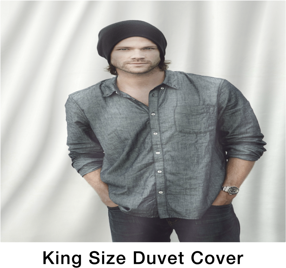 Sam Winchester Bed Room Set - Shoe Size Comparison (1024x1024), Png Download