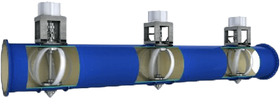 Portland Pipes - Portland Energy (800x400), Png Download