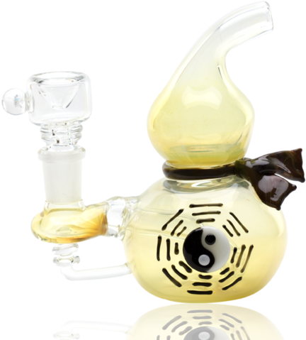 "the Great Gourd" Mini Rig Water Pipe - Gourd (600x600), Png Download