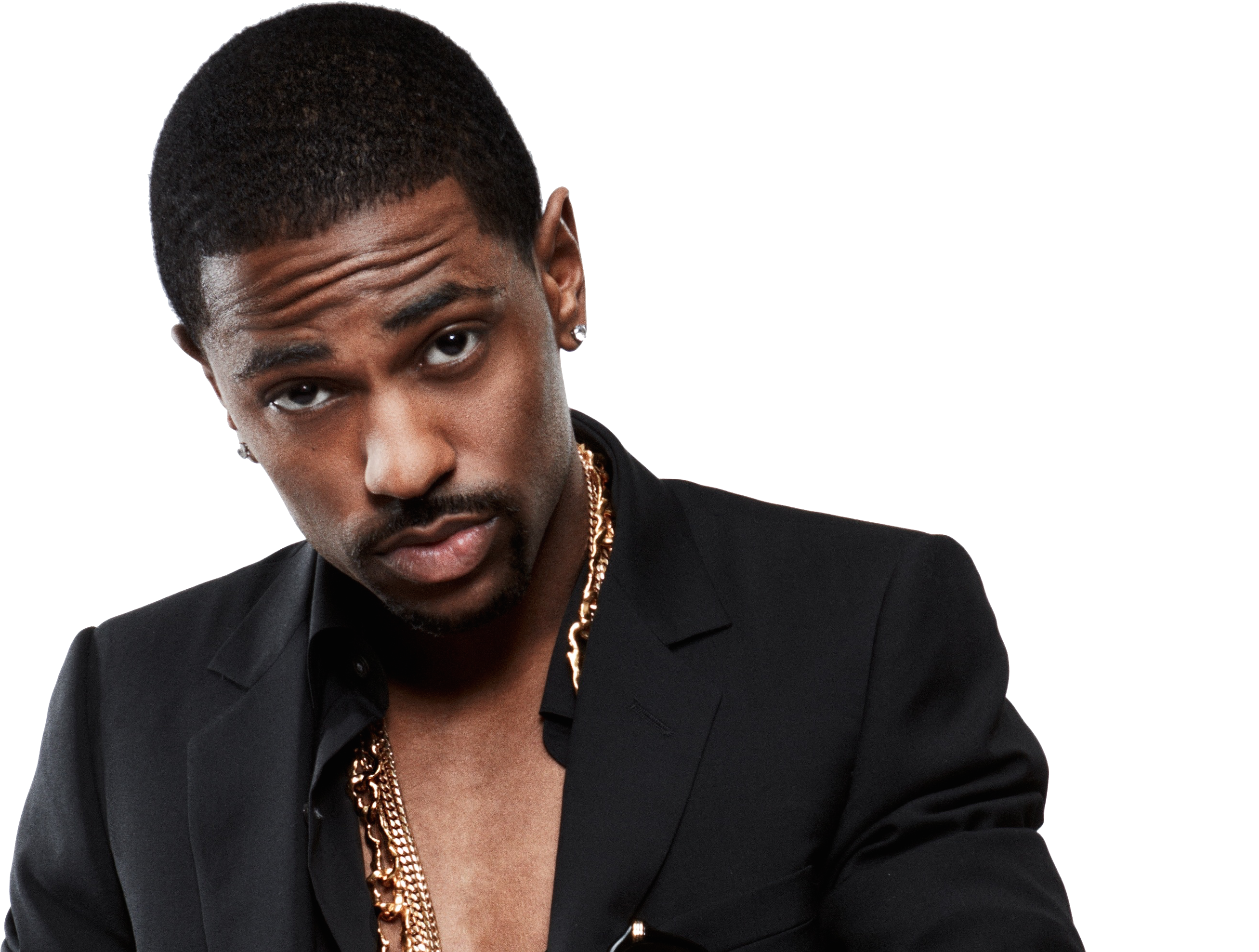 Big Sean High Quality (3140x2003), Png Download
