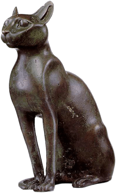Coffin For A Sacred Cat - Fifteen Lives And A Cat's Story By Richard J Bing (417x682), Png Download
