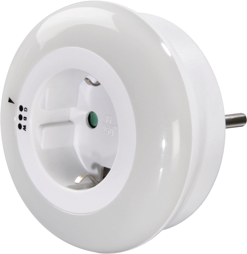"circle Colour" Night Light - Hama Led Night Light Circle Colour Accessories (1100x1100), Png Download