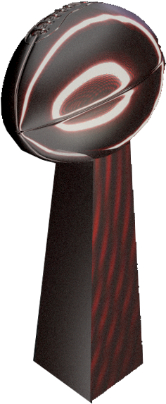Trophy - « - Trophy (323x630), Png Download