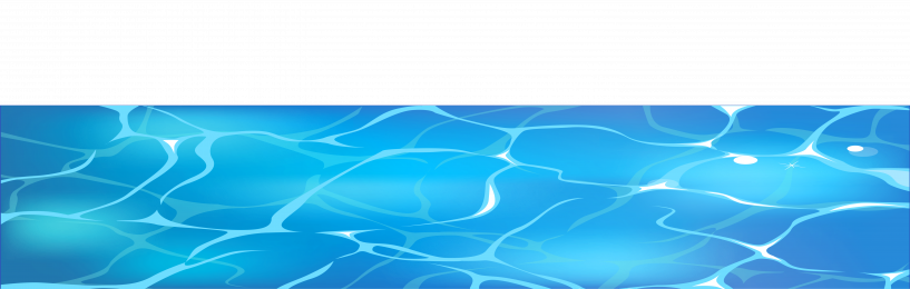 Water Clip Art Png (817x260), Png Download
